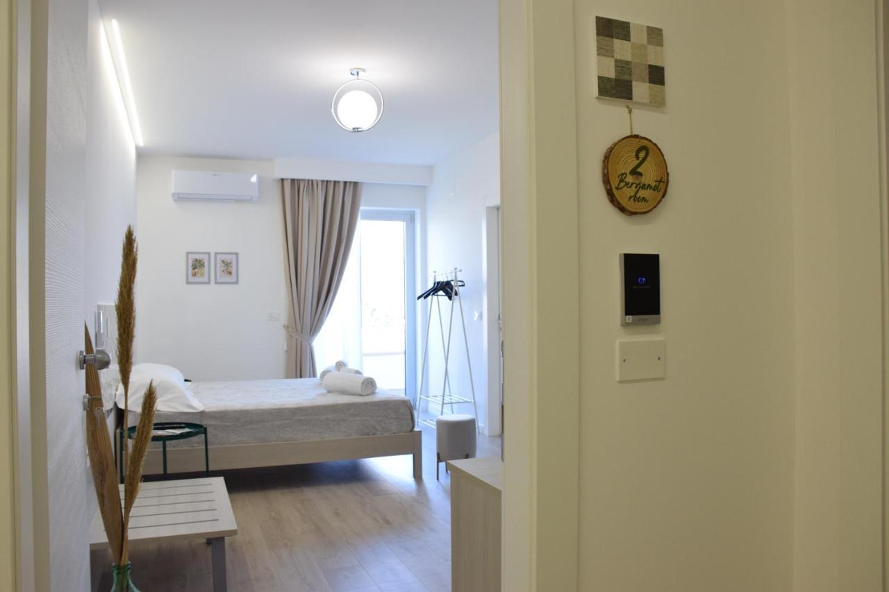Accòmodati B&B Marina di Gioiosa Ionica Exterior foto