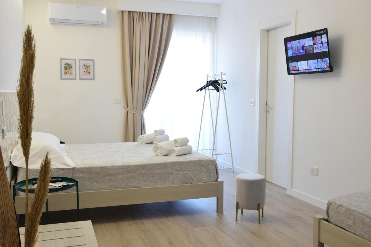 Accòmodati B&B Marina di Gioiosa Ionica Exterior foto