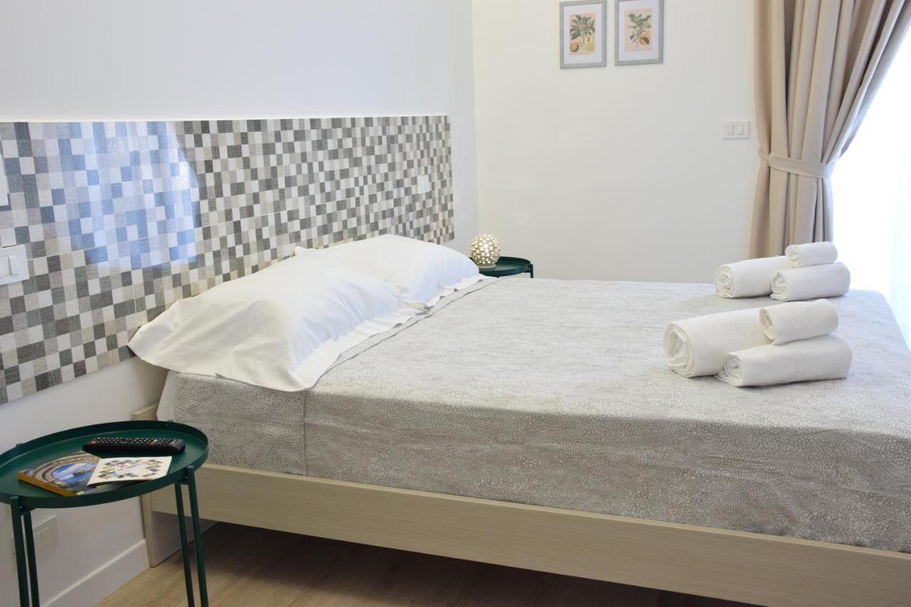 Accòmodati B&B Marina di Gioiosa Ionica Exterior foto