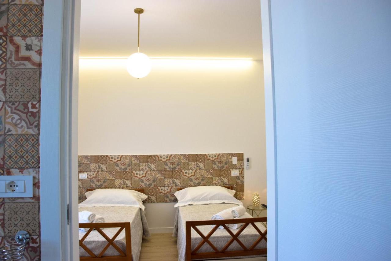 Accòmodati B&B Marina di Gioiosa Ionica Exterior foto