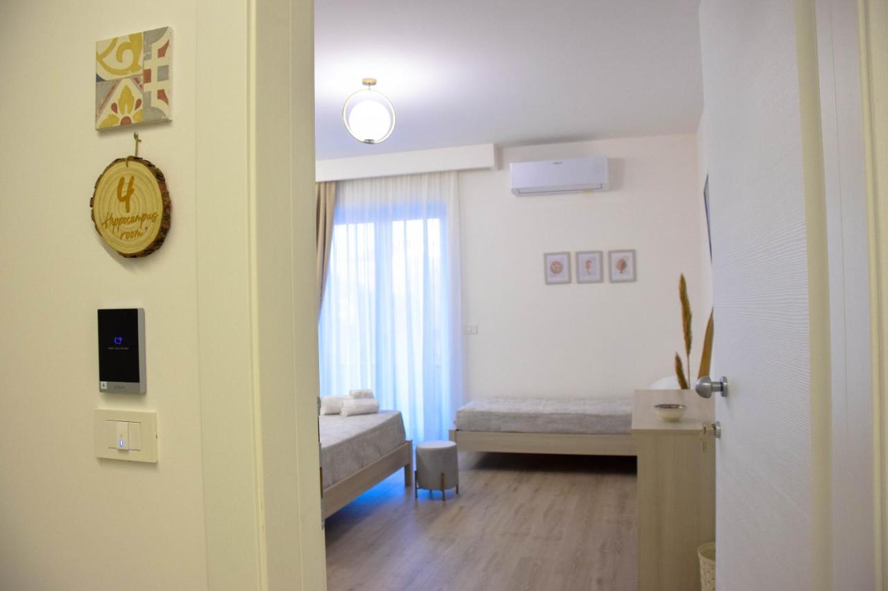 Accòmodati B&B Marina di Gioiosa Ionica Exterior foto