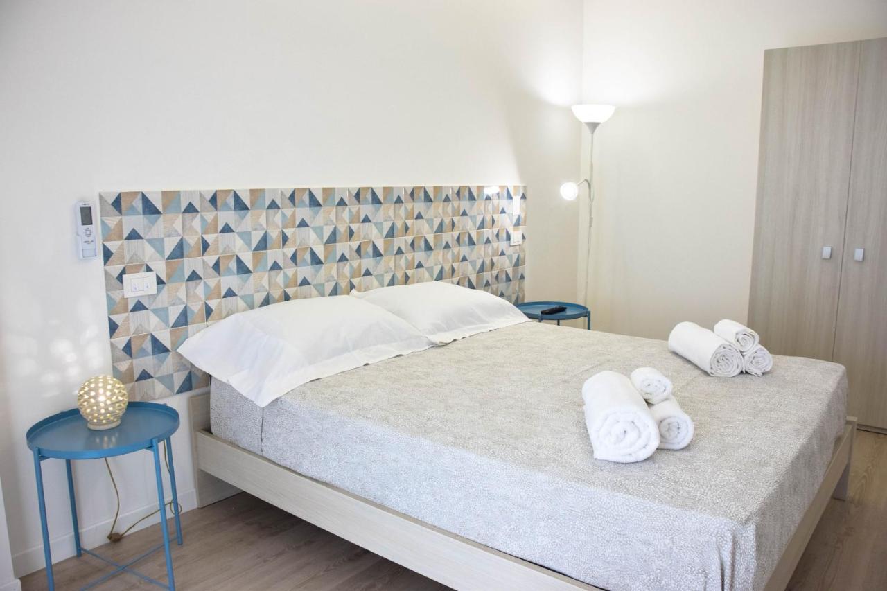 Accòmodati B&B Marina di Gioiosa Ionica Exterior foto