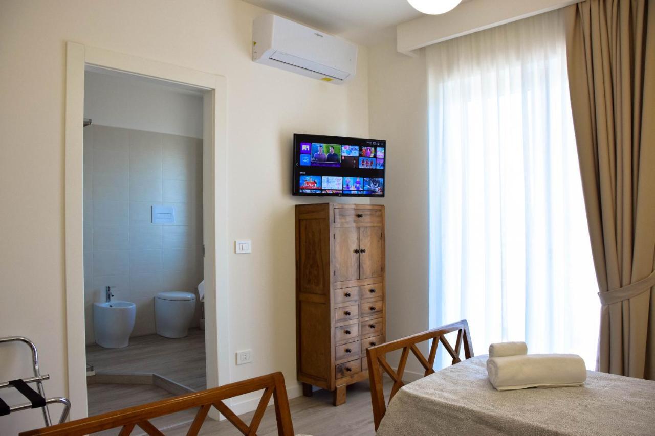 Accòmodati B&B Marina di Gioiosa Ionica Exterior foto