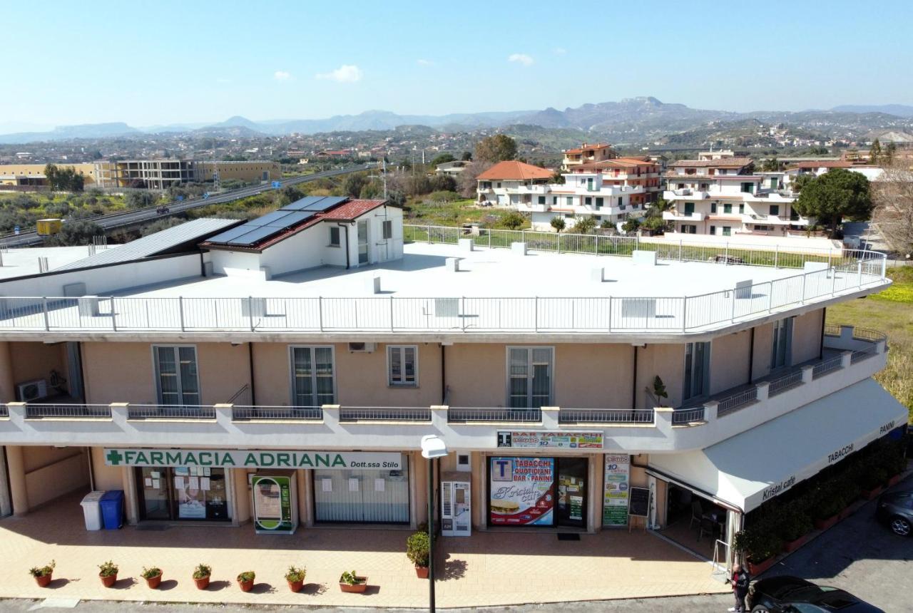 Accòmodati B&B Marina di Gioiosa Ionica Exterior foto