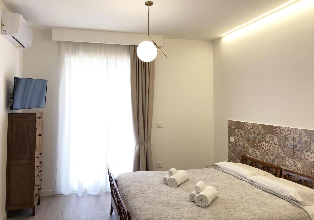 Accòmodati B&B Marina di Gioiosa Ionica Exterior foto