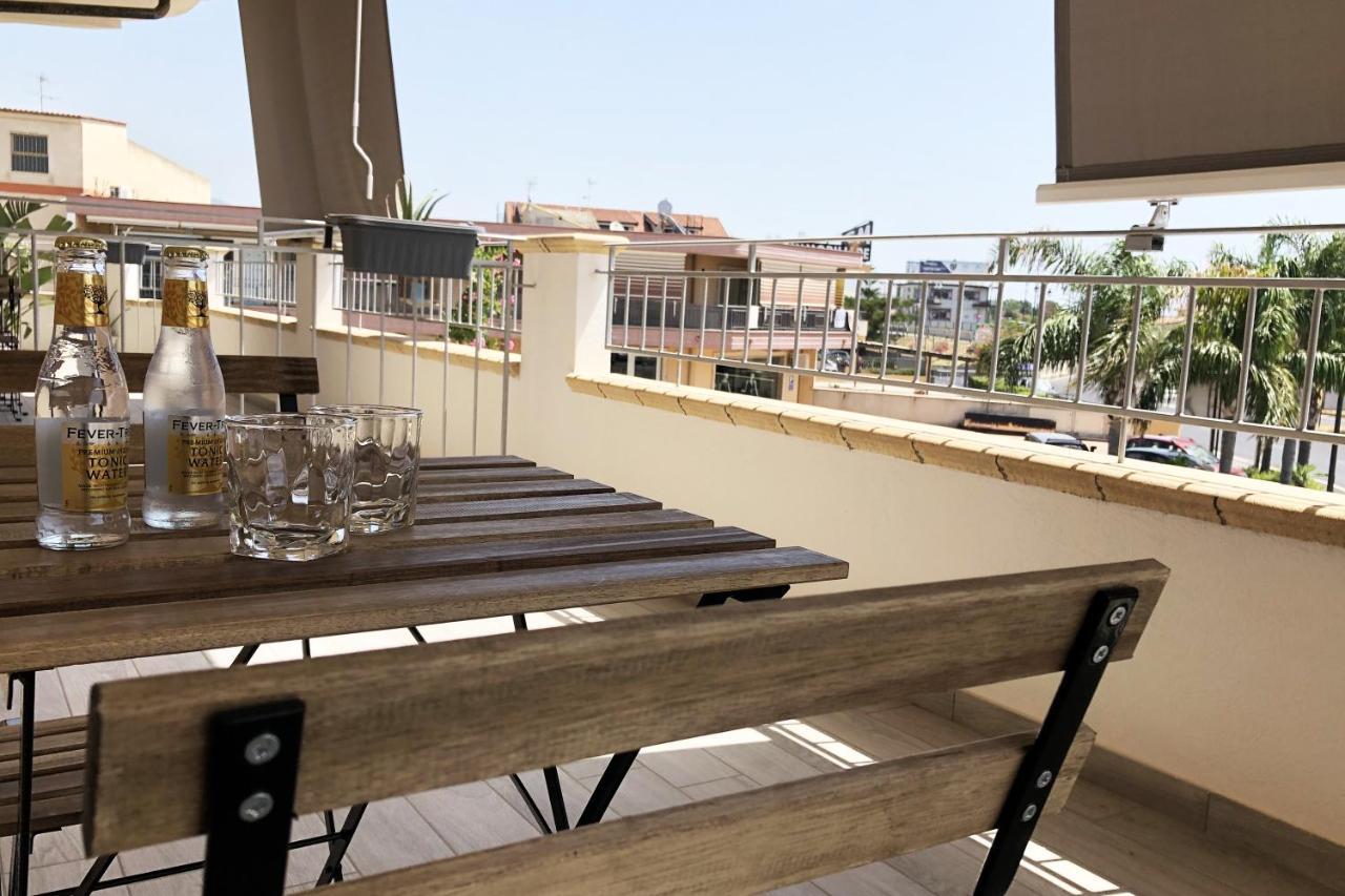 Accòmodati B&B Marina di Gioiosa Ionica Exterior foto