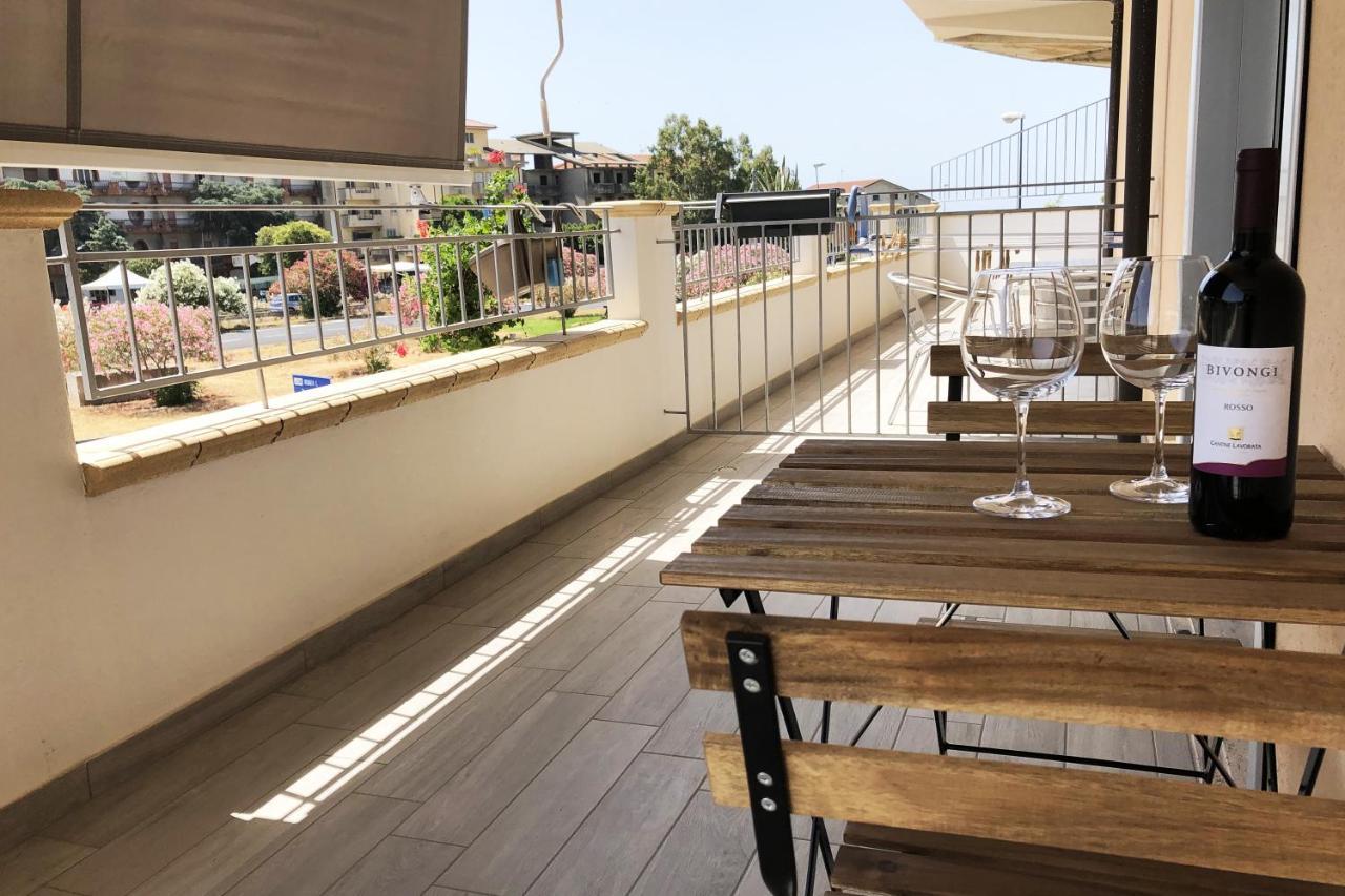 Accòmodati B&B Marina di Gioiosa Ionica Exterior foto