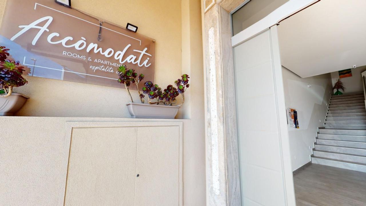 Accòmodati B&B Marina di Gioiosa Ionica Exterior foto