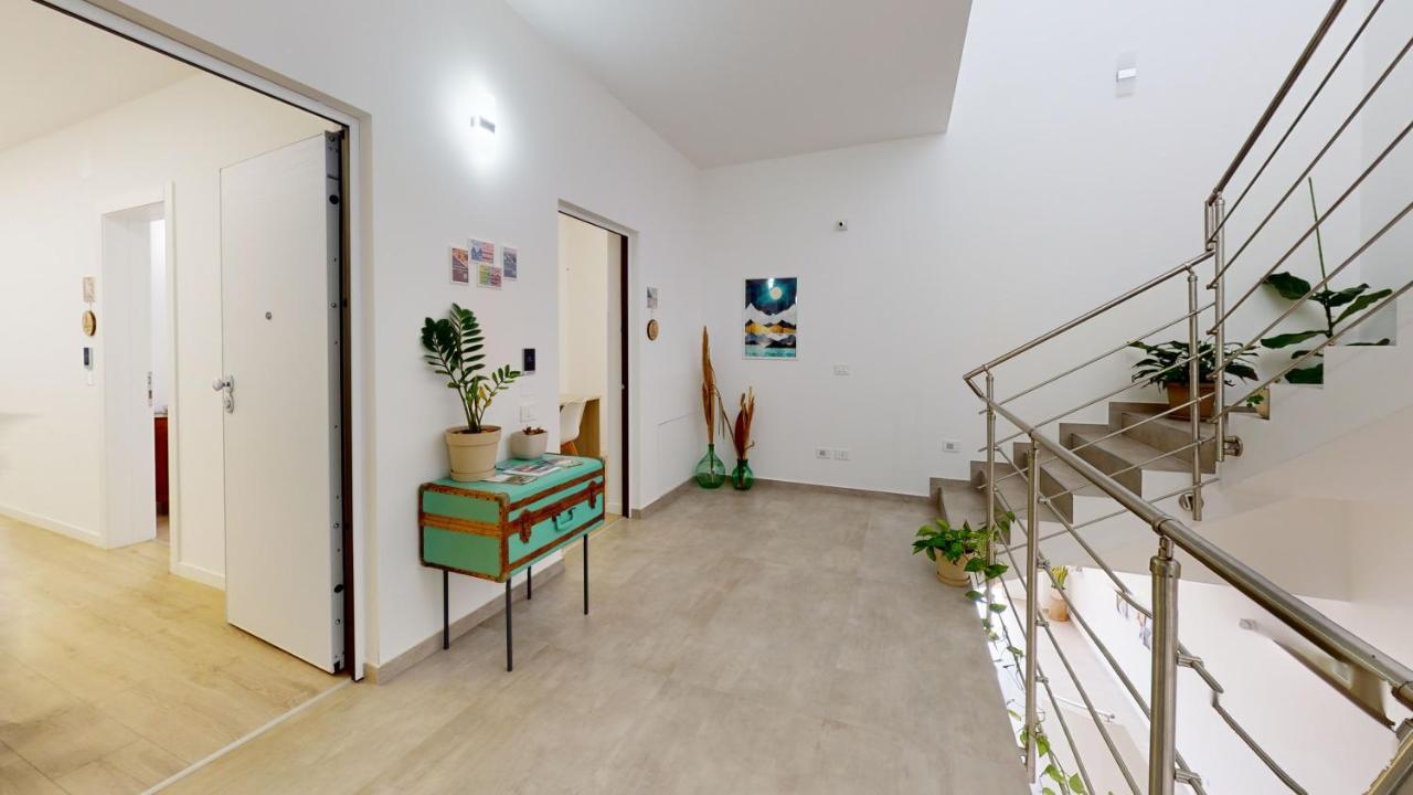 Accòmodati B&B Marina di Gioiosa Ionica Exterior foto