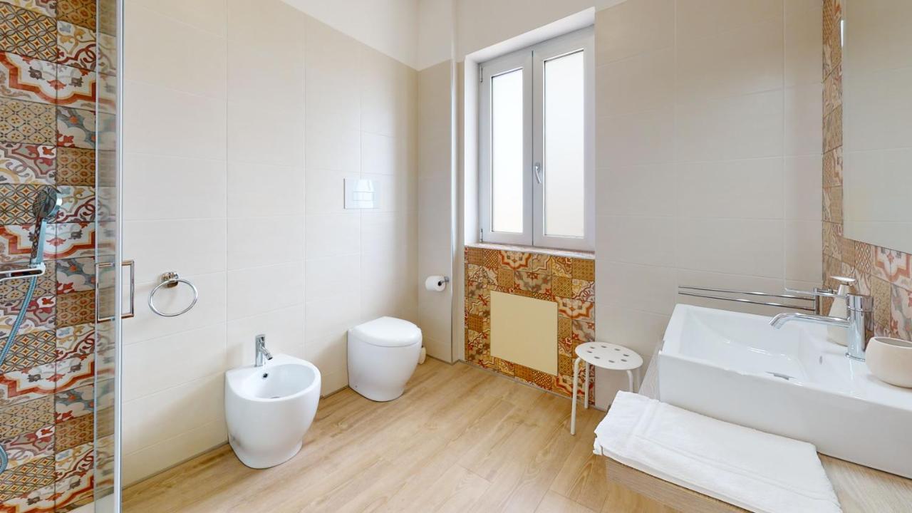Accòmodati B&B Marina di Gioiosa Ionica Exterior foto