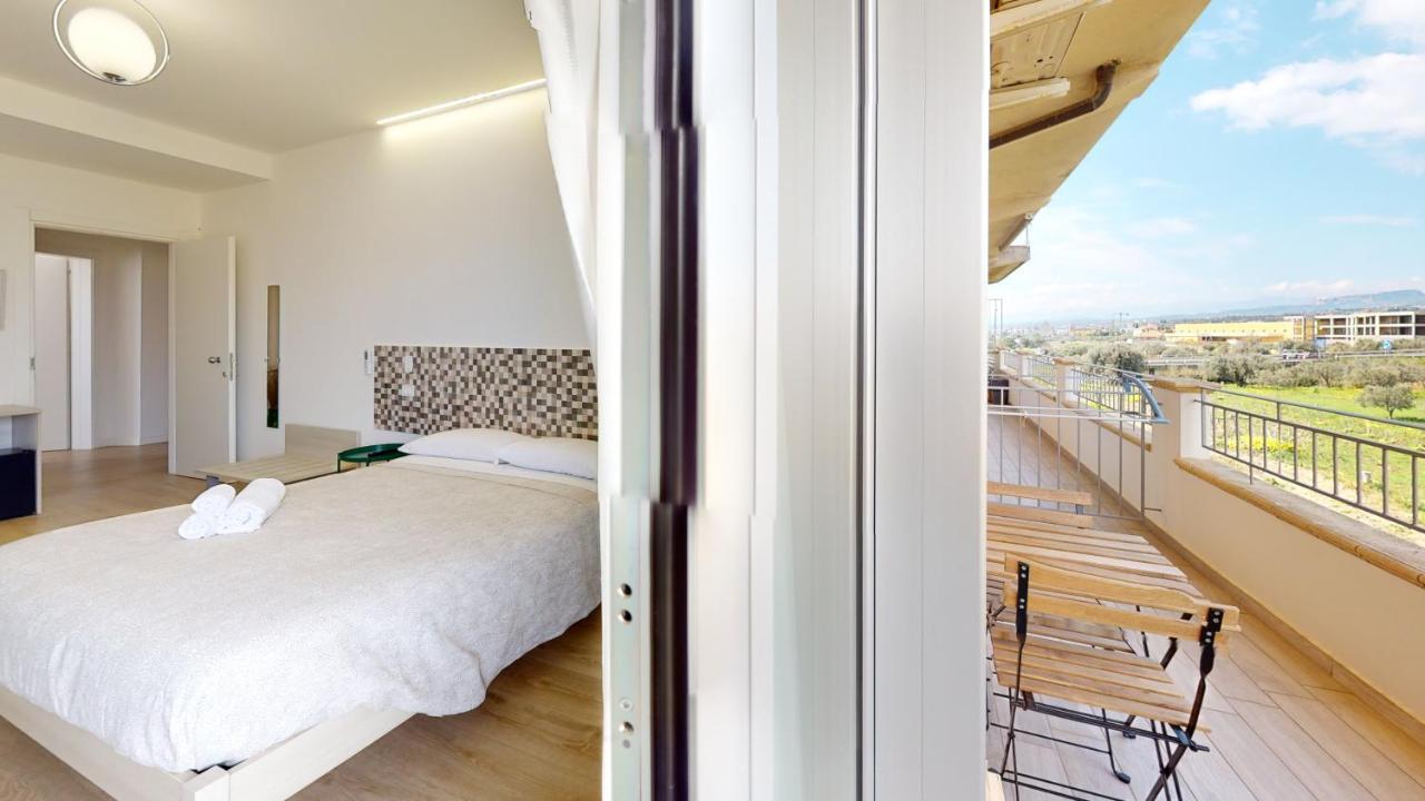 Accòmodati B&B Marina di Gioiosa Ionica Exterior foto