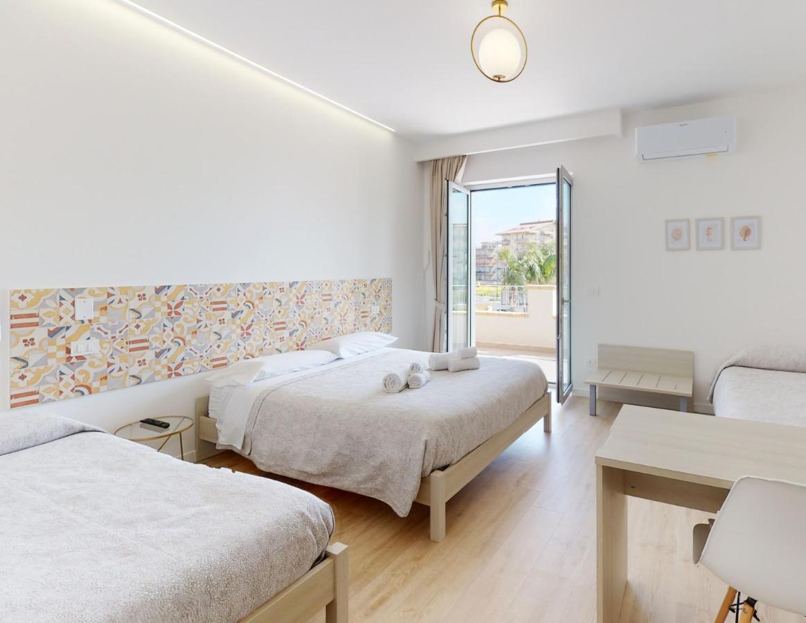 Accòmodati B&B Marina di Gioiosa Ionica Exterior foto